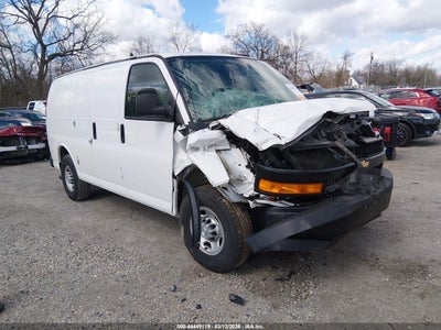 CHEVROLET EXPRESS 2500 2019