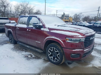 RAM 1500 2025