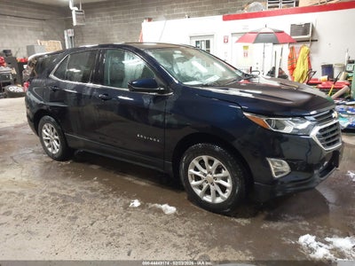 CHEVROLET EQUINOX 2020