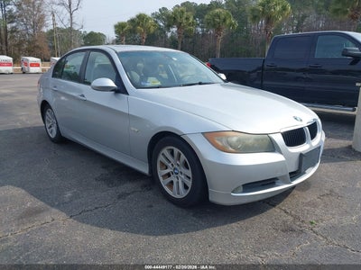 BMW 328I 2007