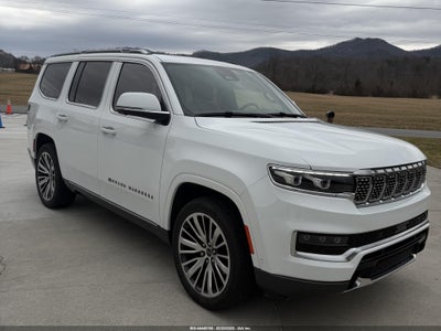 JEEP GRAND WAGONEER 2022