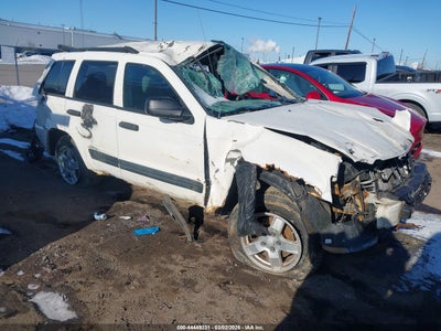 JEEP GRAND CHEROKEE 2006