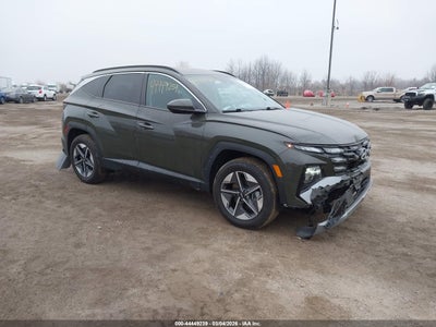 HYUNDAI TUCSON 2025