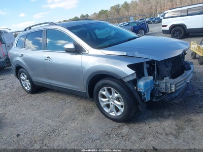 MAZDA CX-9 2011