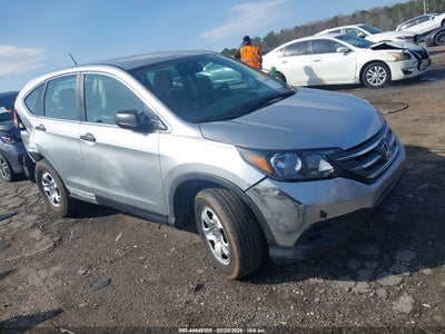 HONDA CR-V 2014