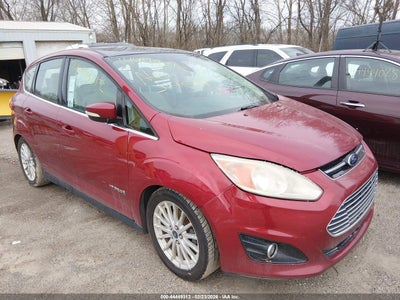 FORD C-MAX HYBRID 2013