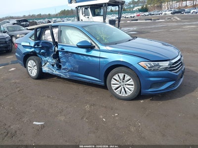 VOLKSWAGEN JETTA 2019