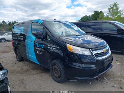 CHEVROLET CITY EXPRESS 2015
