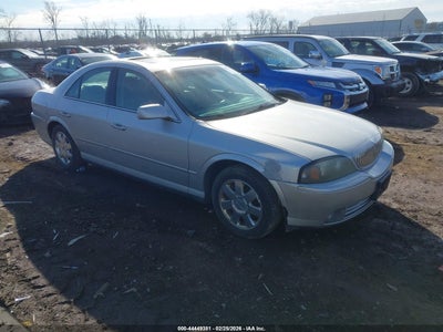 LINCOLN LS 2004