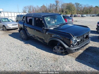 FORD BRONCO 2025