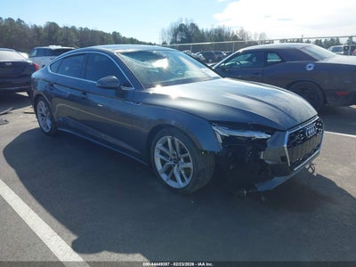 AUDI A5 SPORTBACK 2024