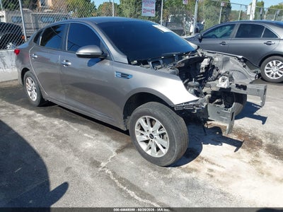 KIA OPTIMA 2017