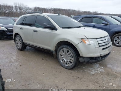 FORD EDGE 2007