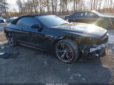 BMW M6 2014