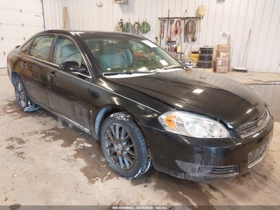 CHEVROLET IMPALA 2007