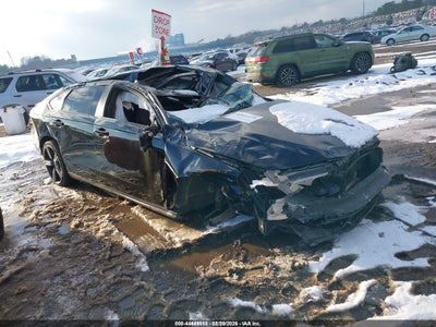 HONDA ACCORD HYBRID 2024