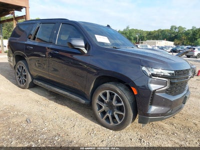CHEVROLET TAHOE 2023