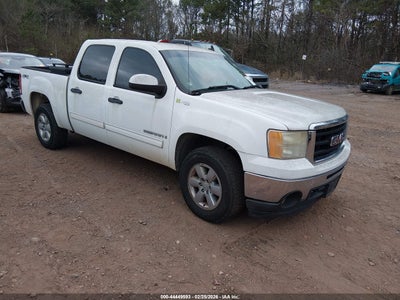 GMC SIERRA 1500 HYBRID 2009