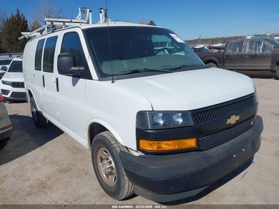 CHEVROLET EXPRESS 2500 2019
