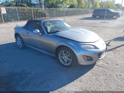MAZDA MX-5 MIATA 2012
