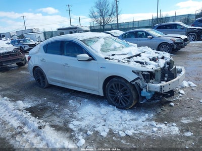 ACURA ILX 2020