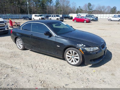 BMW 328I 2011