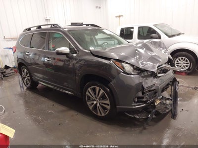 SUBARU ASCENT 2022