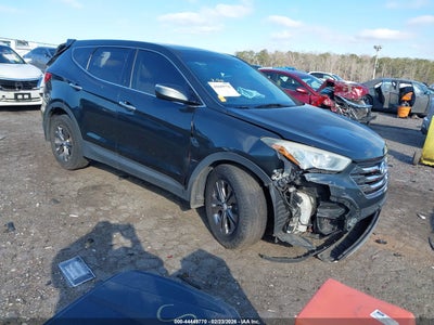 HYUNDAI SANTA FE 2013
