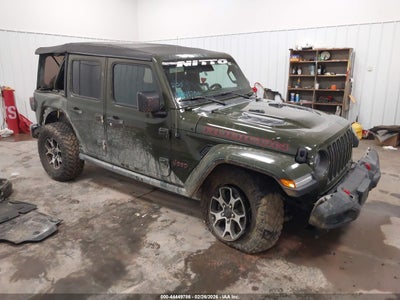 JEEP WRANGLER UNLIMITED 2021