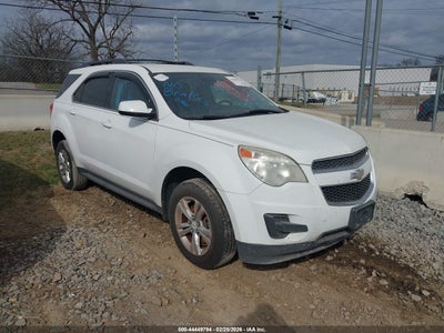 CHEVROLET EQUINOX 2015