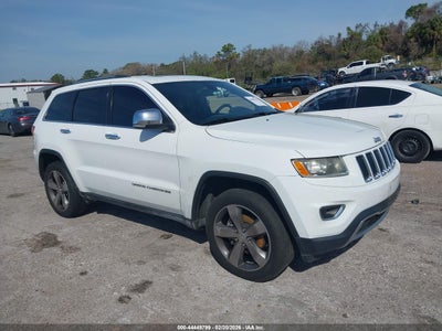 JEEP GRAND CHEROKEE 2014