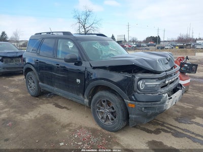 FORD BRONCO SPORT 2022