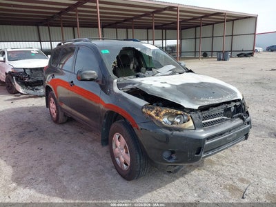 TOYOTA RAV4 2007
