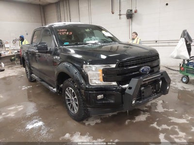 FORD F-150 2018