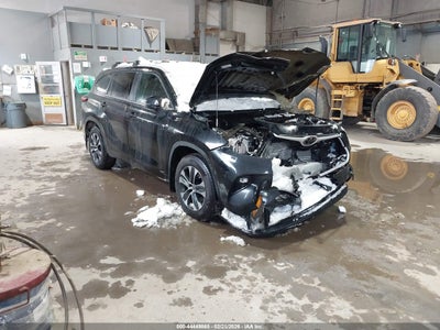 TOYOTA HIGHLANDER HYBRID 2025