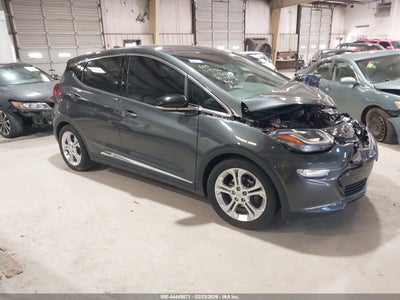 CHEVROLET BOLT EV 2021