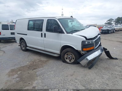 GMC SAVANA CARGO 2020
