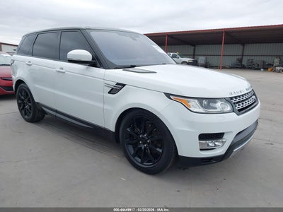 LAND ROVER RANGE ROVER SPORT 2017
