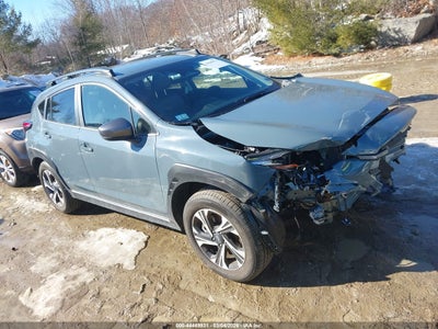 SUBARU CROSSTREK 2024