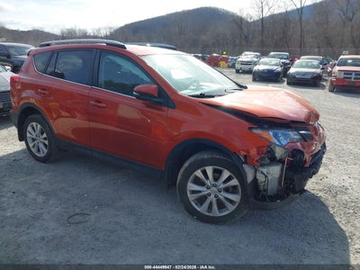 TOYOTA RAV4 2015