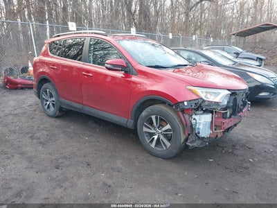 TOYOTA RAV4 2017