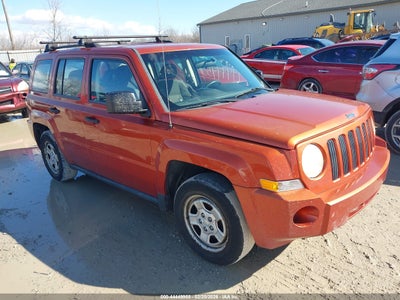 JEEP PATRIOT 2009