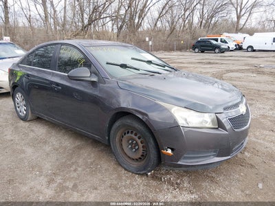 CHEVROLET CRUZE 2011