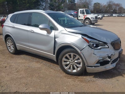 BUICK ENVISION 2017