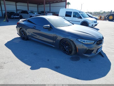 BMW M8 2020