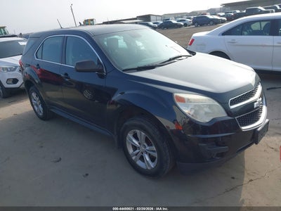 CHEVROLET EQUINOX 2014