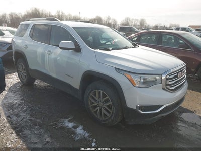 GMC ACADIA 2019