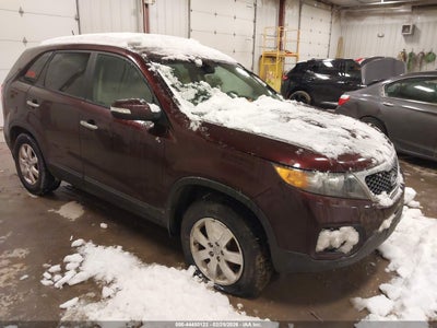 KIA SORENTO 2013