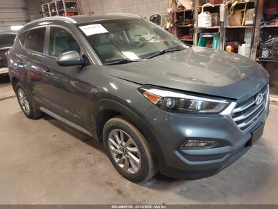 HYUNDAI TUCSON 2018