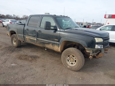 CHEVROLET SILVERADO 2500HD 2005